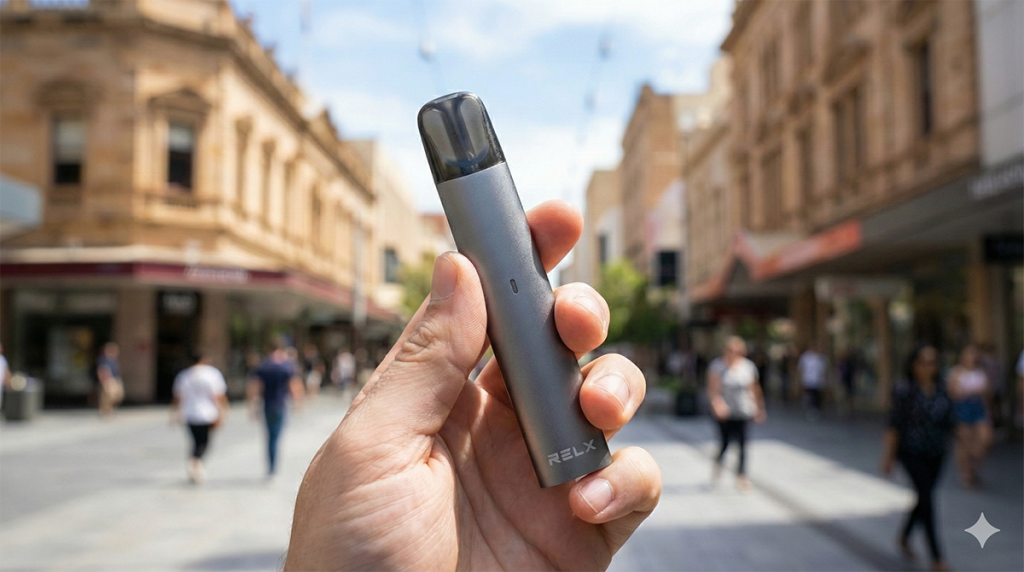 阿德莱德电子烟